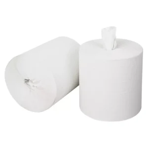 Midi poetspapier zk RW 1L perf. 300 mtr x 20 cm - 6 rol p/ds (40)