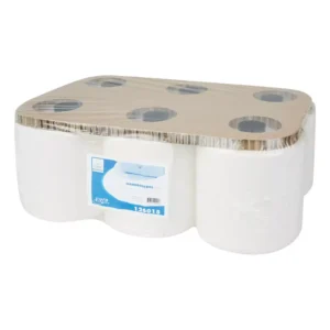 Handdoekrol Euro comp. Impuls3000 CEL 2L 150 mtr x 18 cm - 6 rol p/pak