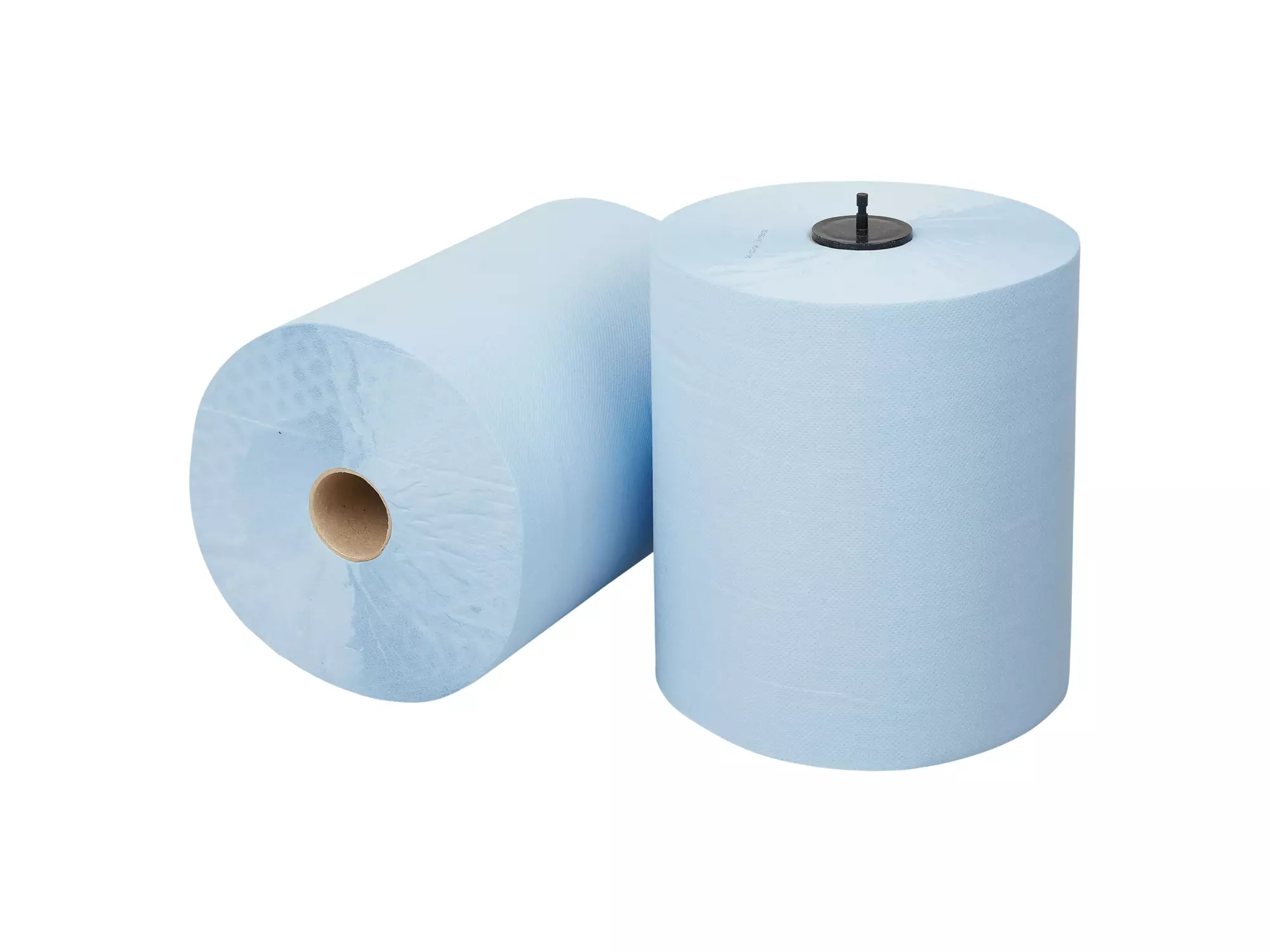 Handdoekrol Euro matic verl. CEL BL 2L 150 mtr x 21 cm - 6 rol p/pak