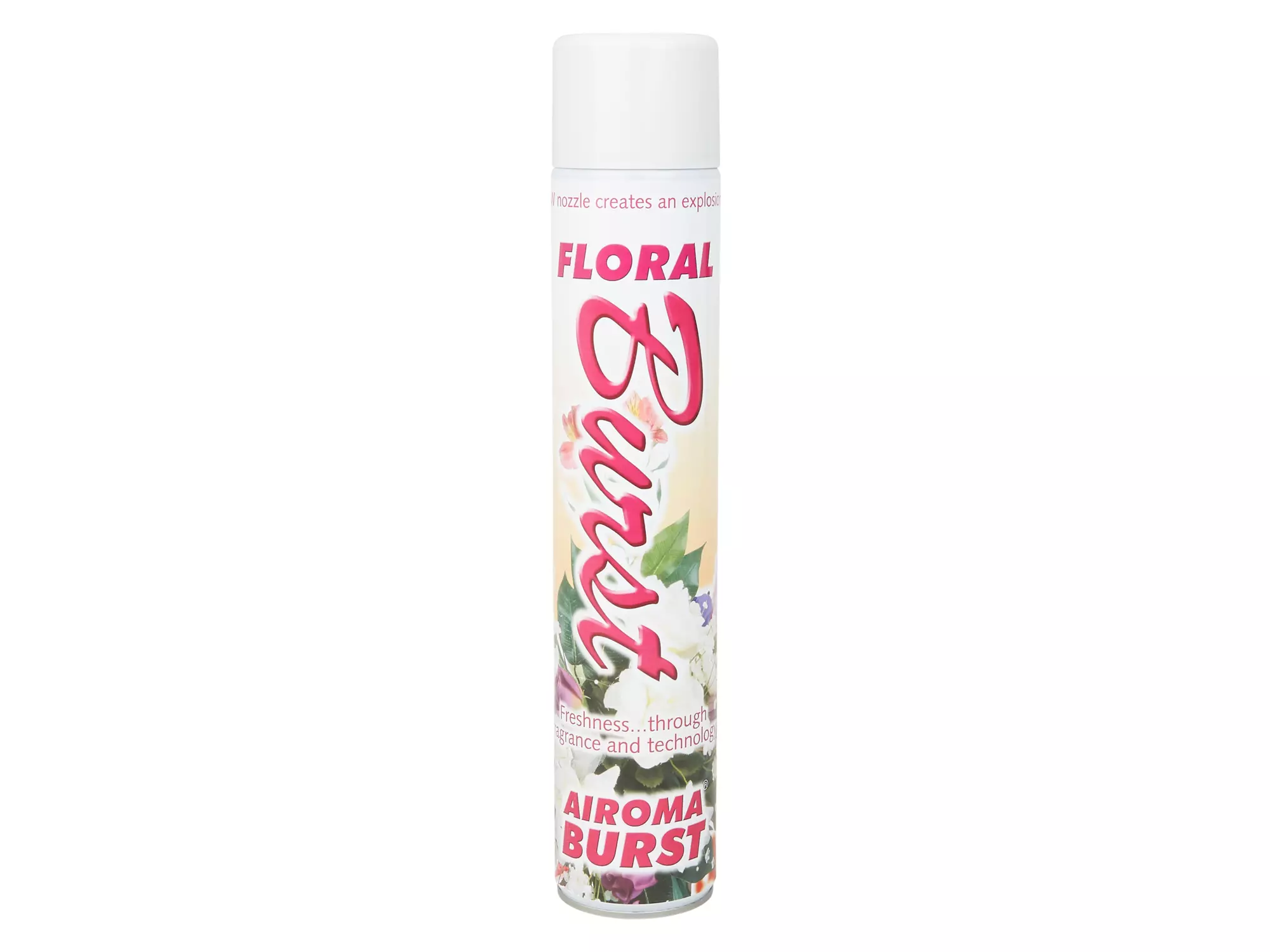 AIROMA BURST Spuitbus Floral Doos 6x750ml