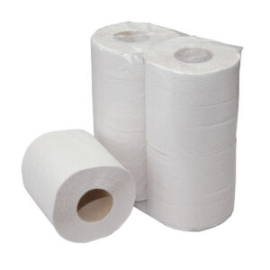 Toiletpapier CEL 2L 400 vel - 10 x 4 rol p/pak