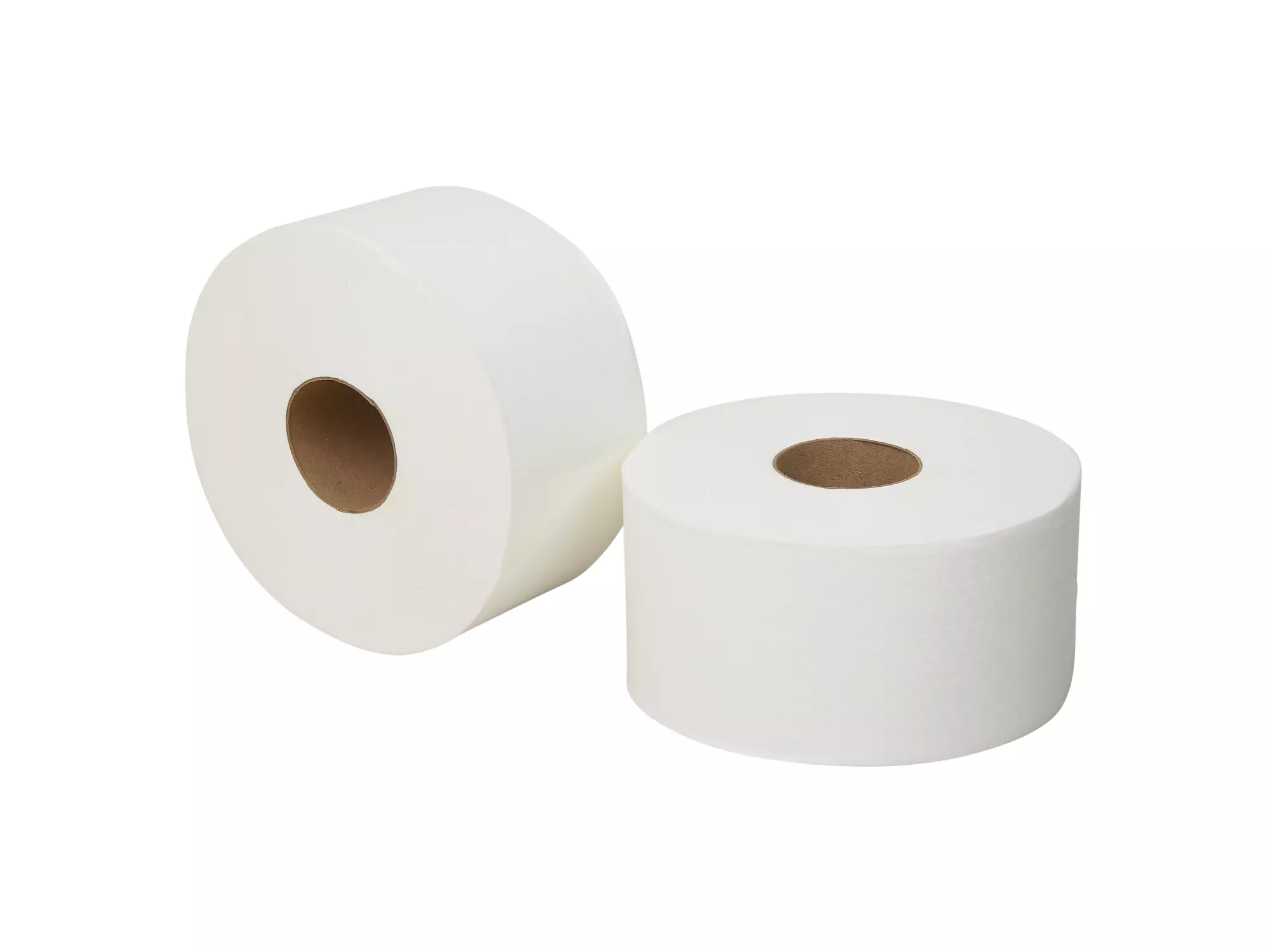 Toiletpapier Euro mini jumbo CEL 2L 180 mtr - 12 rol p/pak