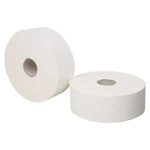 Toiletpapier maxi jumbo CEL 2L 350 mtr - 6 rol p/pak