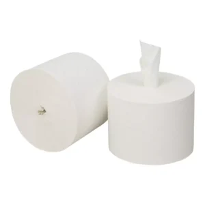 Toiletpapier Coreless Euro RW 1L 1400 vel - 36 rol p/pak