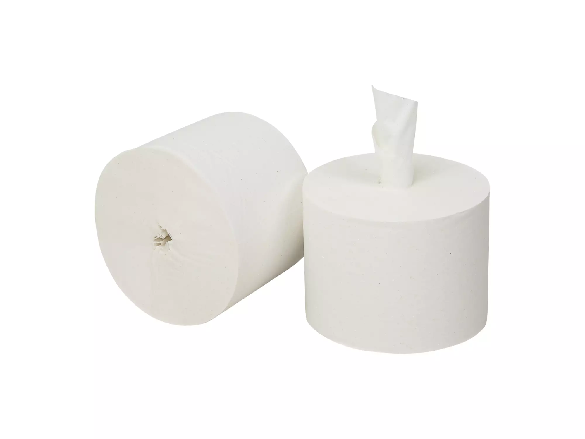 Toiletpapier Coreless Euro RW 1L 1400 vel - 36 rol p/pak