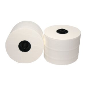 Toiletpapier met dop RW 2L 100 mtr - 36 rol p/ds