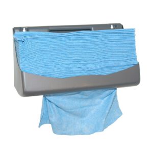 Euro F-wipe, blauw in Euro pack, 42 x 40 cm, 2 x 120 doek p/ds