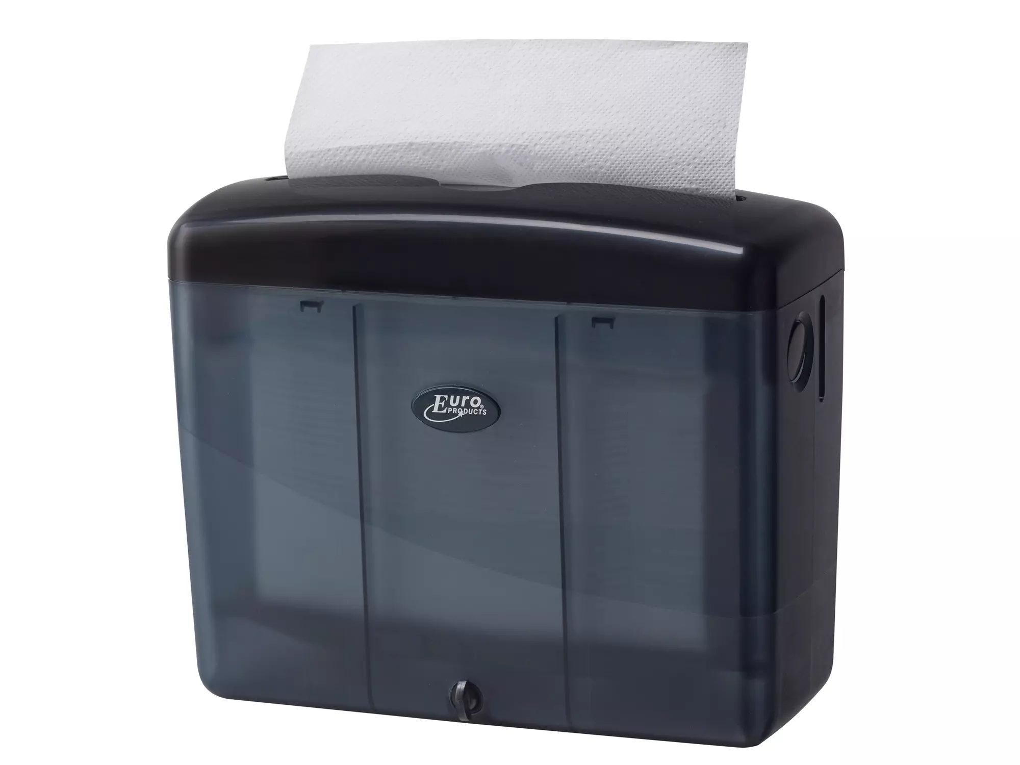 Pearl black tafeldispenser | Multifold