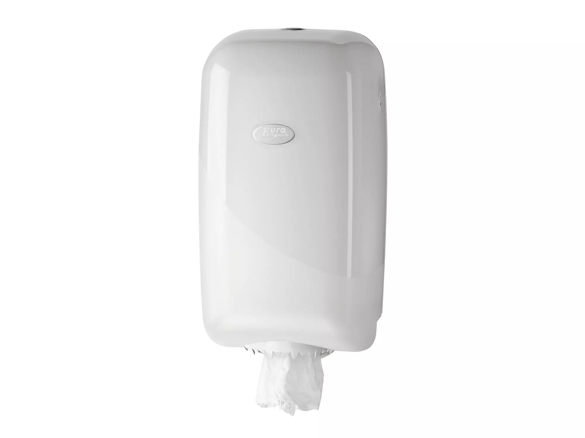 Pearl White poetsroldispenser | Mini