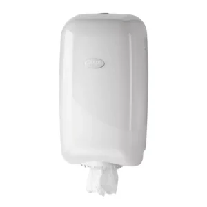 Pearl poetsroldispenser | Mini