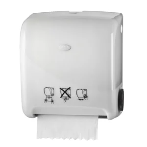 Pearl handdoekautomaat | Autocut Euro Matic