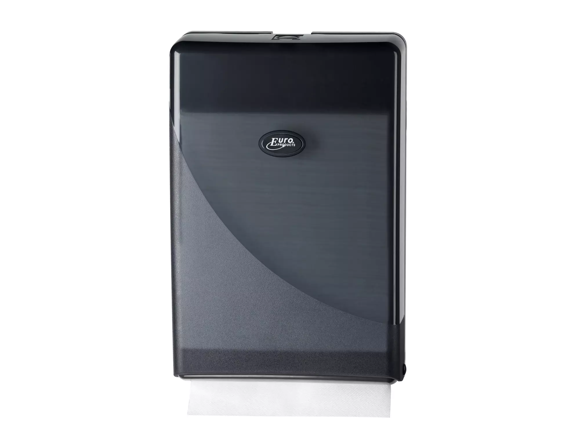 Pearl Black handdoekdispenser | Minifold