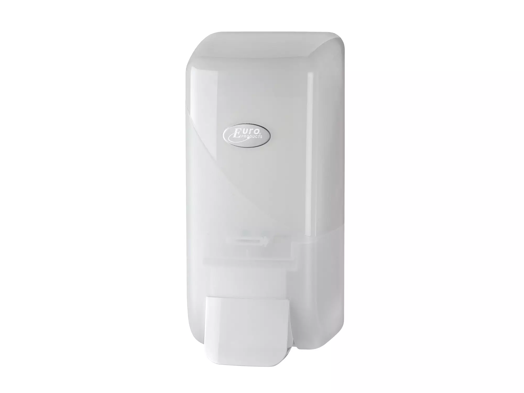 Euro Pearl White bag in box dispenser
