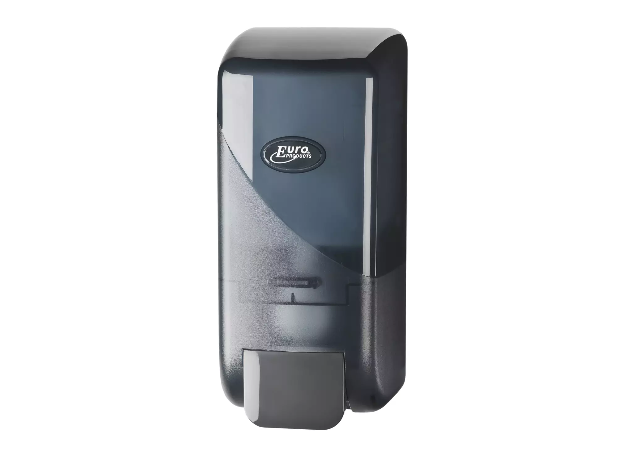 Pearl Black Foam zeepdispenser | 1000 ml