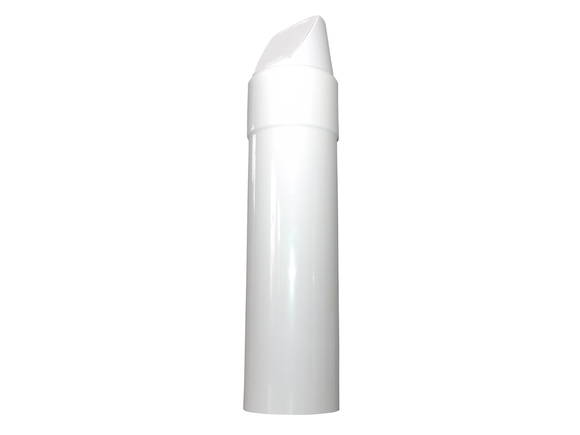 Sani-biobin 13 liter met wandbev. 1 x bin + 1 x refill 13 ltr