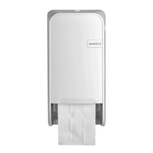 QuartzLine Duo toiletroldispenser - Doprollen
