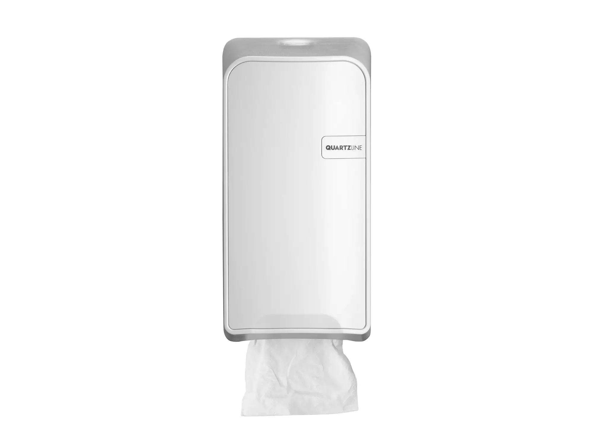 QuartzLine toiletpapierdispenser | Bulkpack