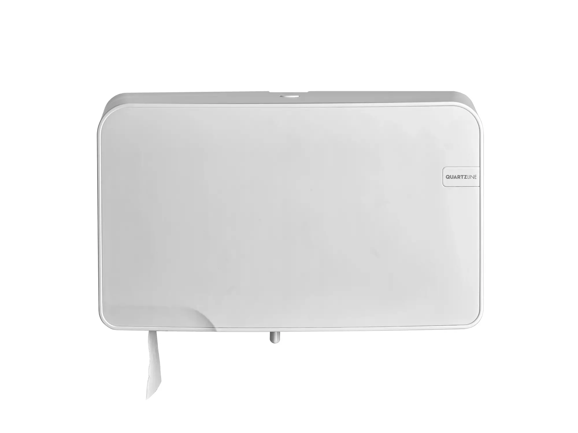 QuartzLine Duo toiletroldispenser | Mini Duo Jumbo