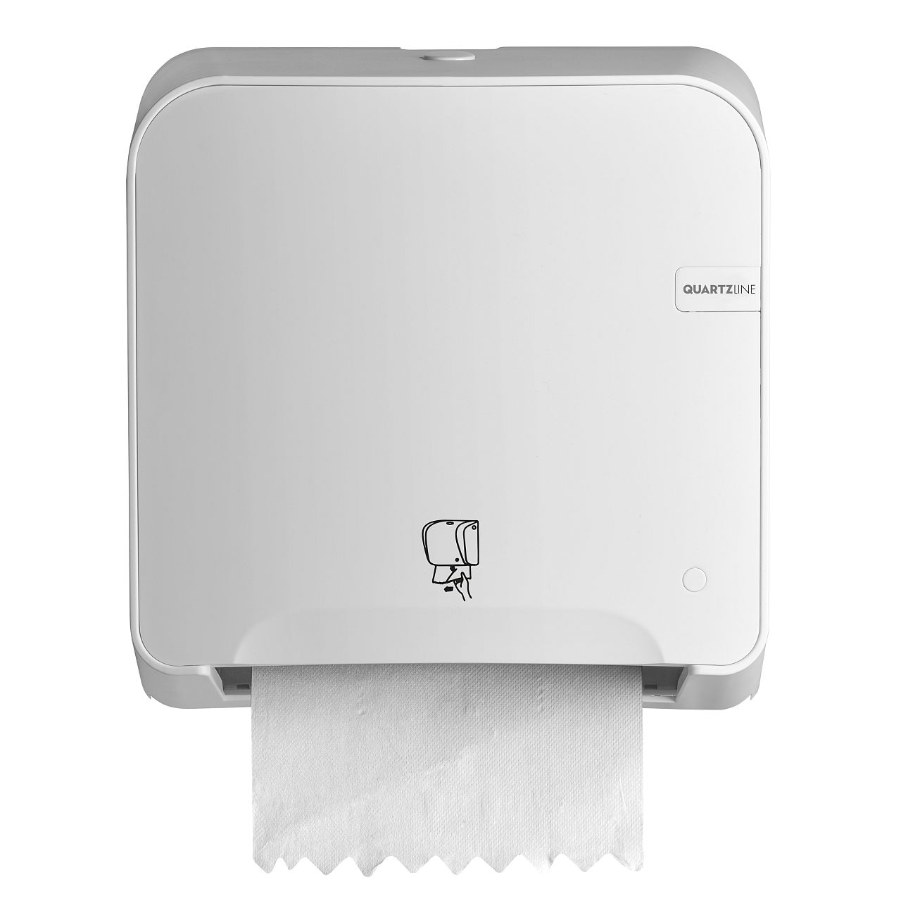 QuartzLine handdoekautomaat | Mini Matic Tear & GO