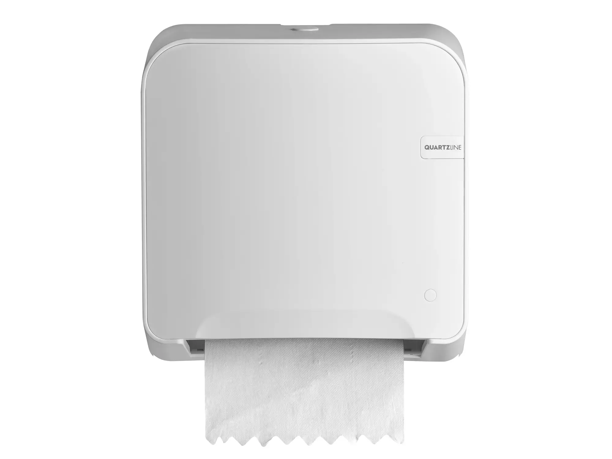 QuartzLine handdoekautomaat | Mini Matic XL - White