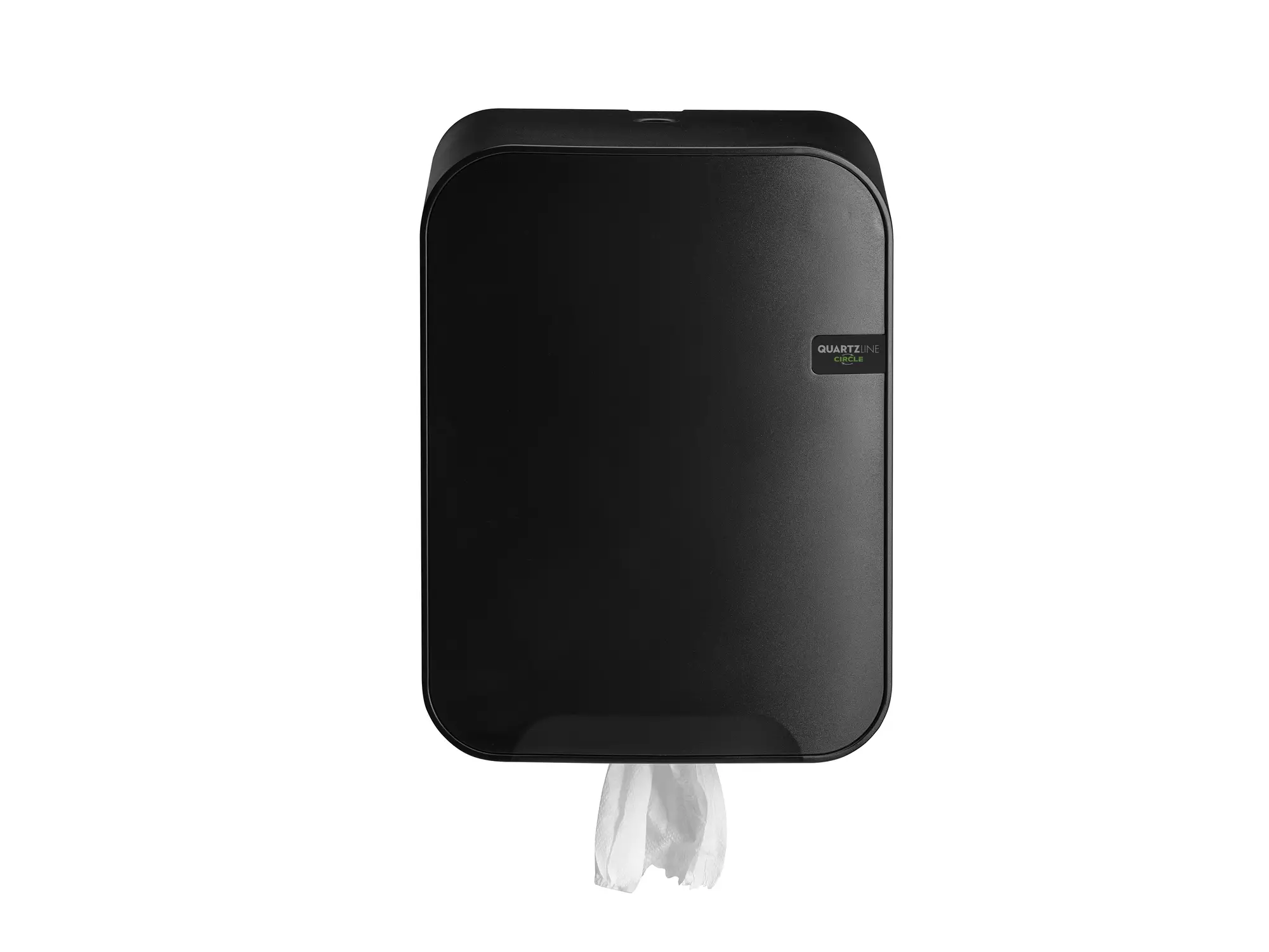 QuartzLine poetsroldispenser | Midi - Black