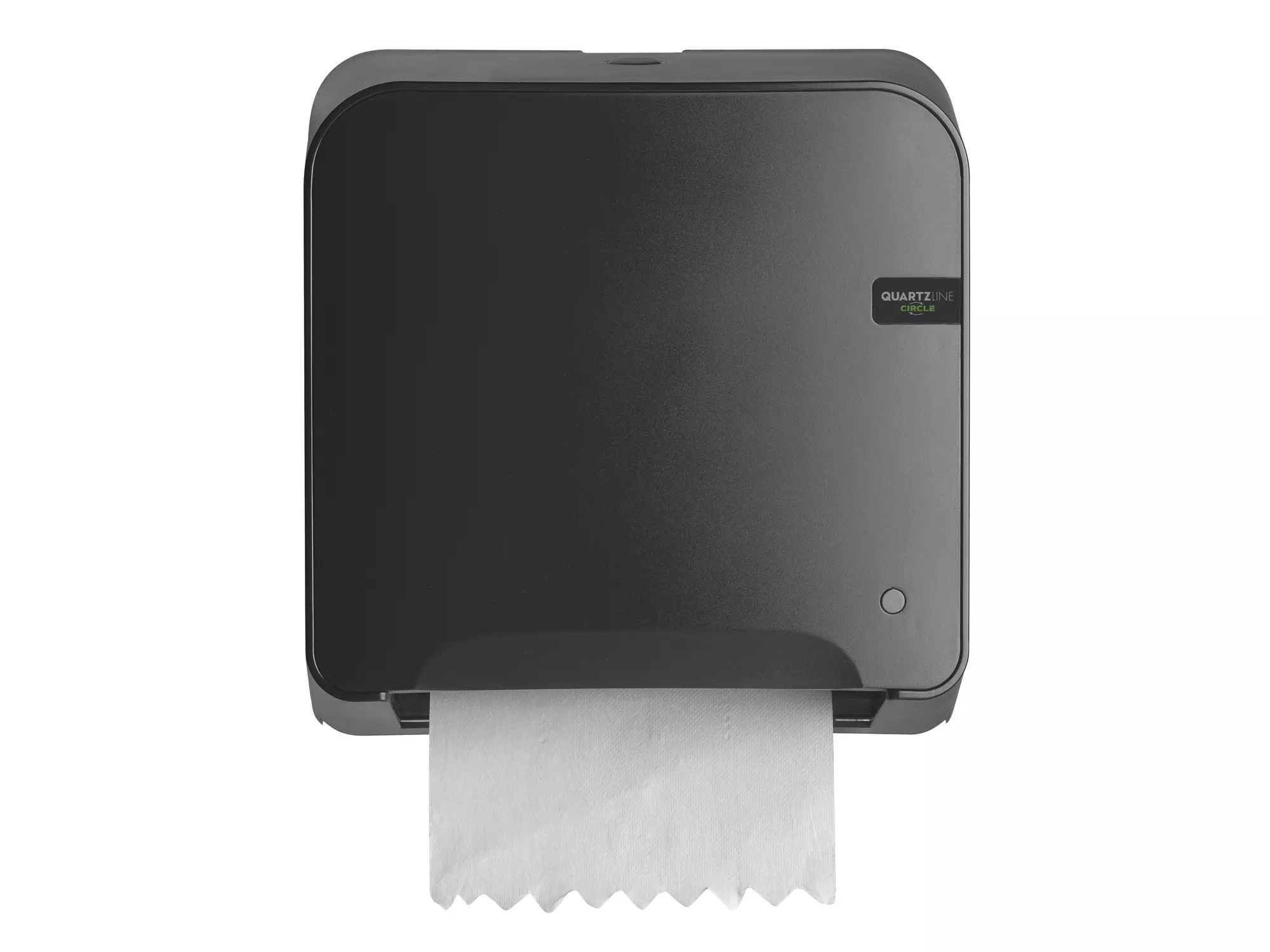 QuartzLine handdoekautomaat | Mini Matic XL - Black