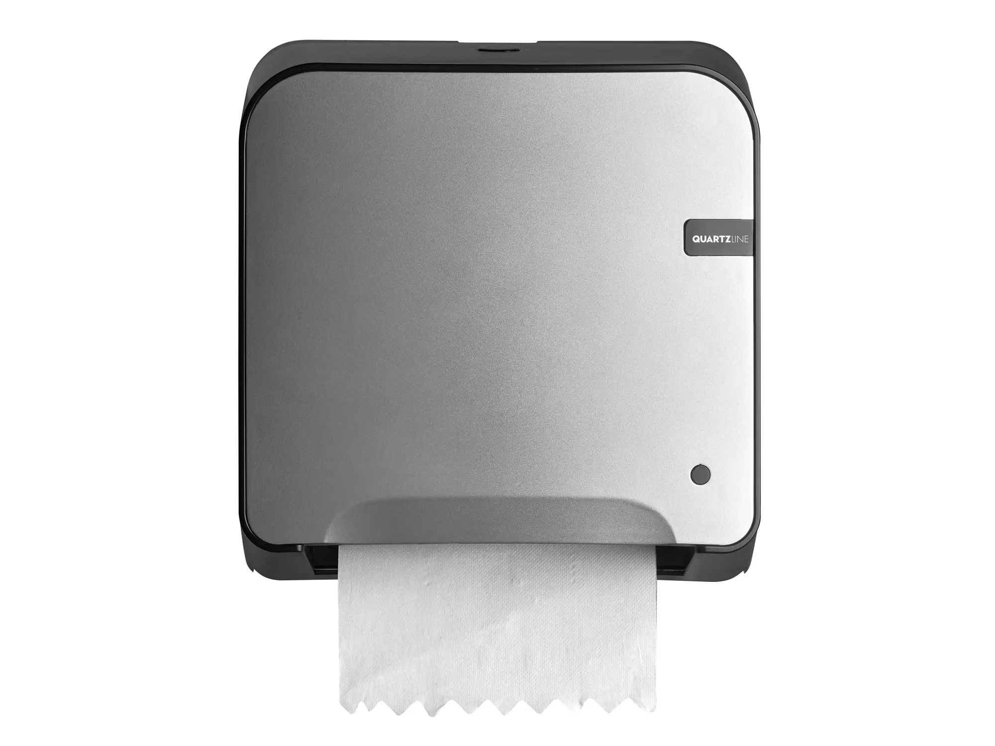 QuartzLine handdoekautomaat | Mini Matic XL - Silver