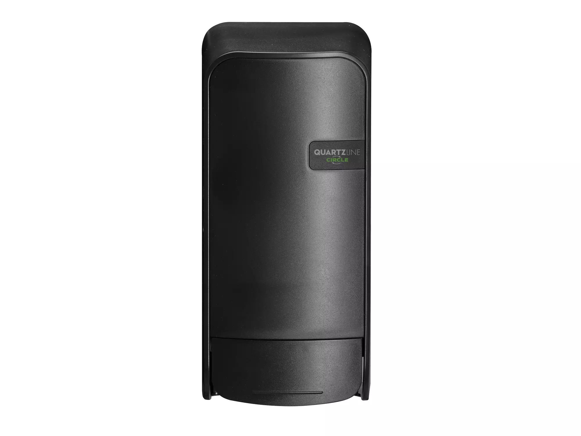 QuartzLine desinfectie-/zeepdispenser | Bag-in-Box 1000 ml - Black