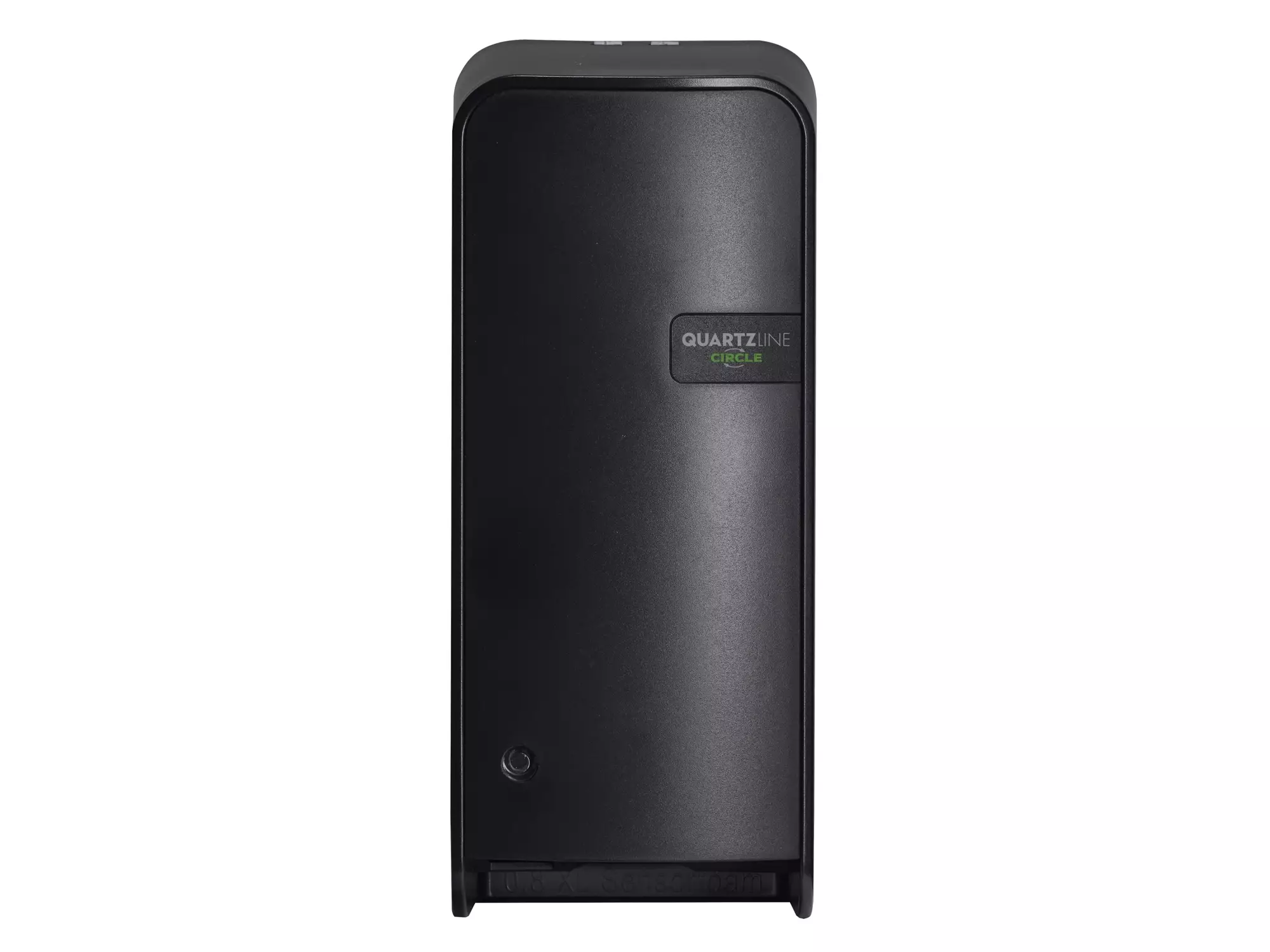 QuartzLine zeepdispenser foam sensor | 1000 ml - Black