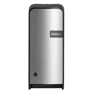 QuartzLine zeepdispenser foam sensor | 1000 ml - Silver