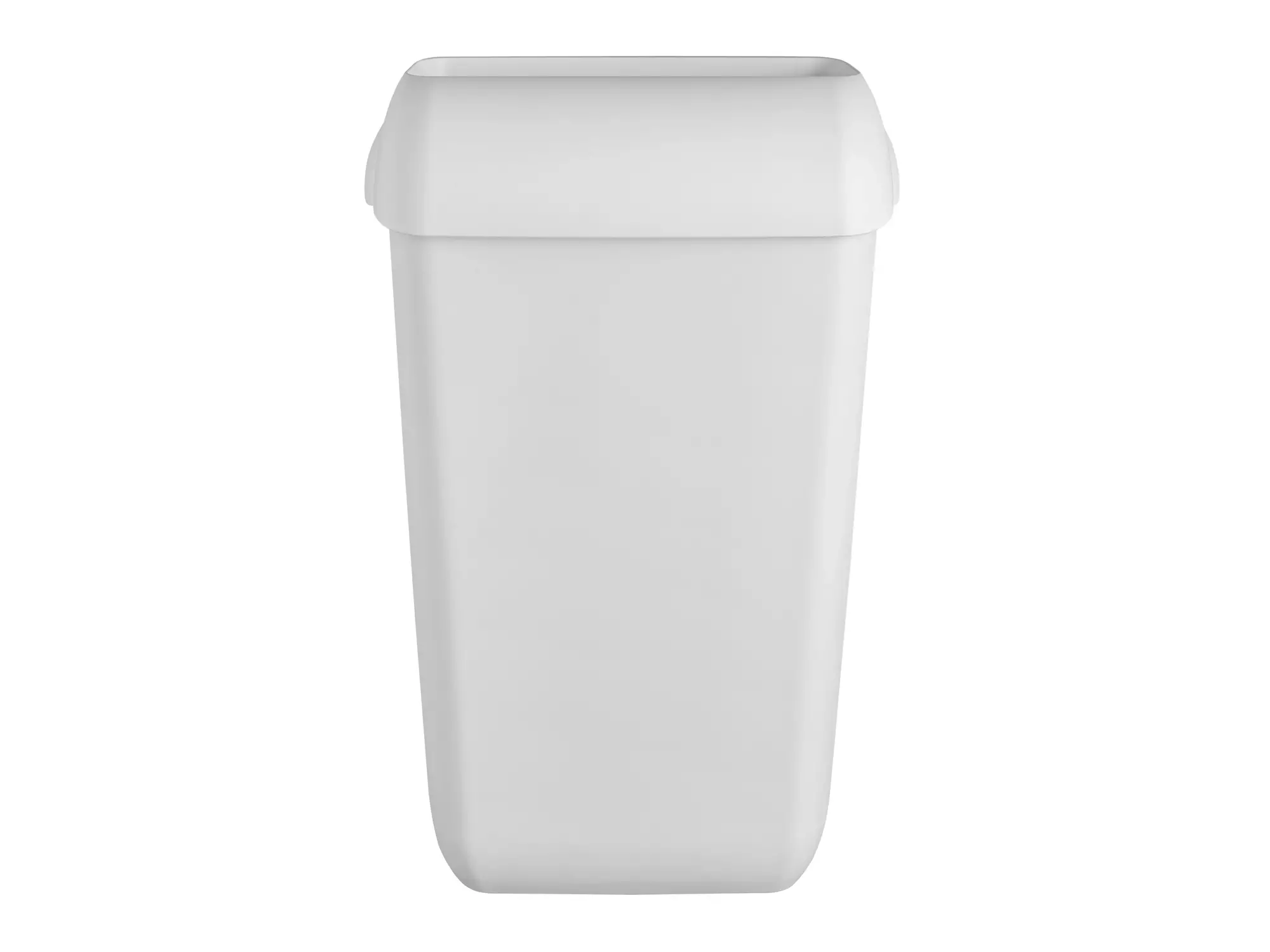 QuartzLine afvalbak | 43 Liter - White