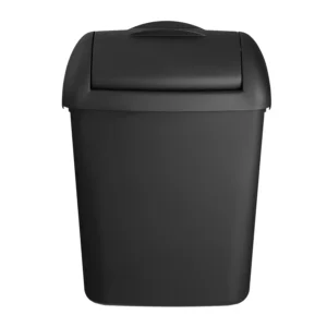 QuartzLine hygiënebak | 8 Liter - Black
