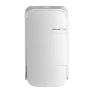 QuartzLine zeepdispenser, toilet seat cleaner foam | 400 ml - White