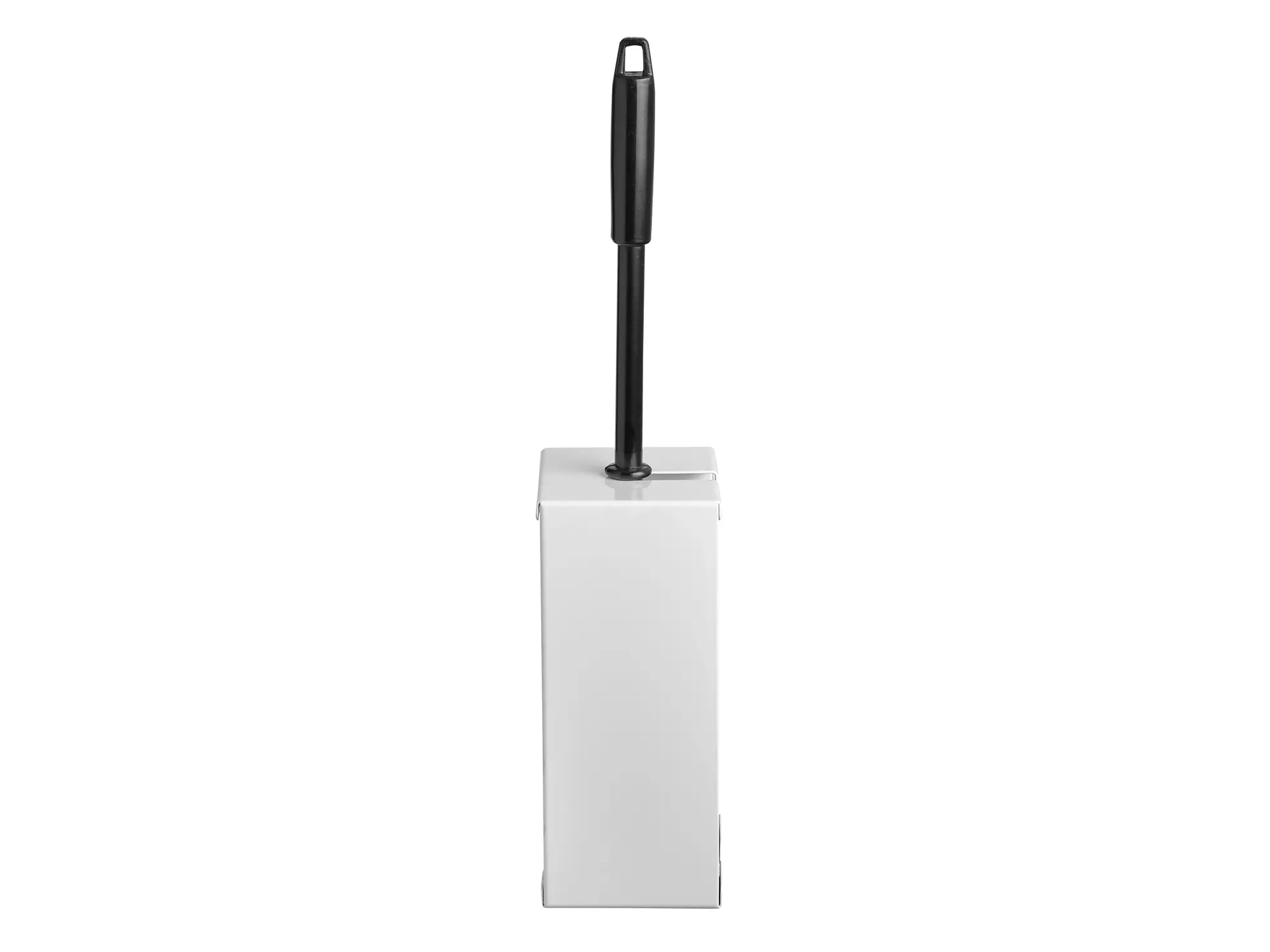 QuartzLine toiletborstel | RVS - White