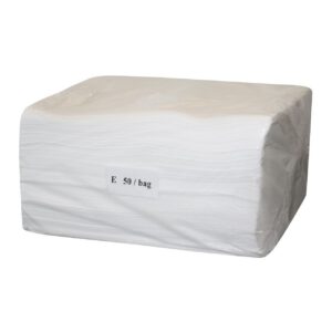 Absorptie doeken dik, only oil 80 x 100 cm , 50 doeken p/pak