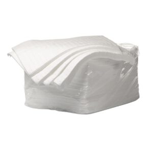 Absorptie doeken , only oil 40 x 50 cm, 200 doeken p/ds