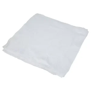 DWT-VL white t-shirts cut flat 3,5 kg box