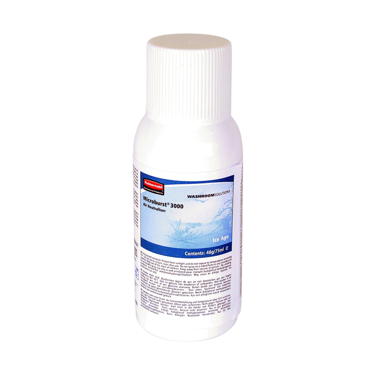 TC Artic, ice age/coolwater MB 3000 vulling , doos a 12 vullingen