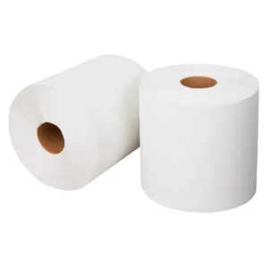 Midi poetspapier RW 1L 300 mtr x 19 cm - 6 rol p/pak