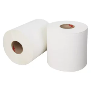 Midi poetspapier Euro CEL 1L 300 mtr x 20 cm - 6 rol p/pak