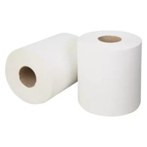 Midi poetspapier Euro perf. CEL 1L 275 mtr x 21,5 cm - 6 rol p/pak
