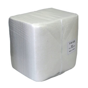 Wegwerpdoek wit a kwaliteit Baal a 10 kg