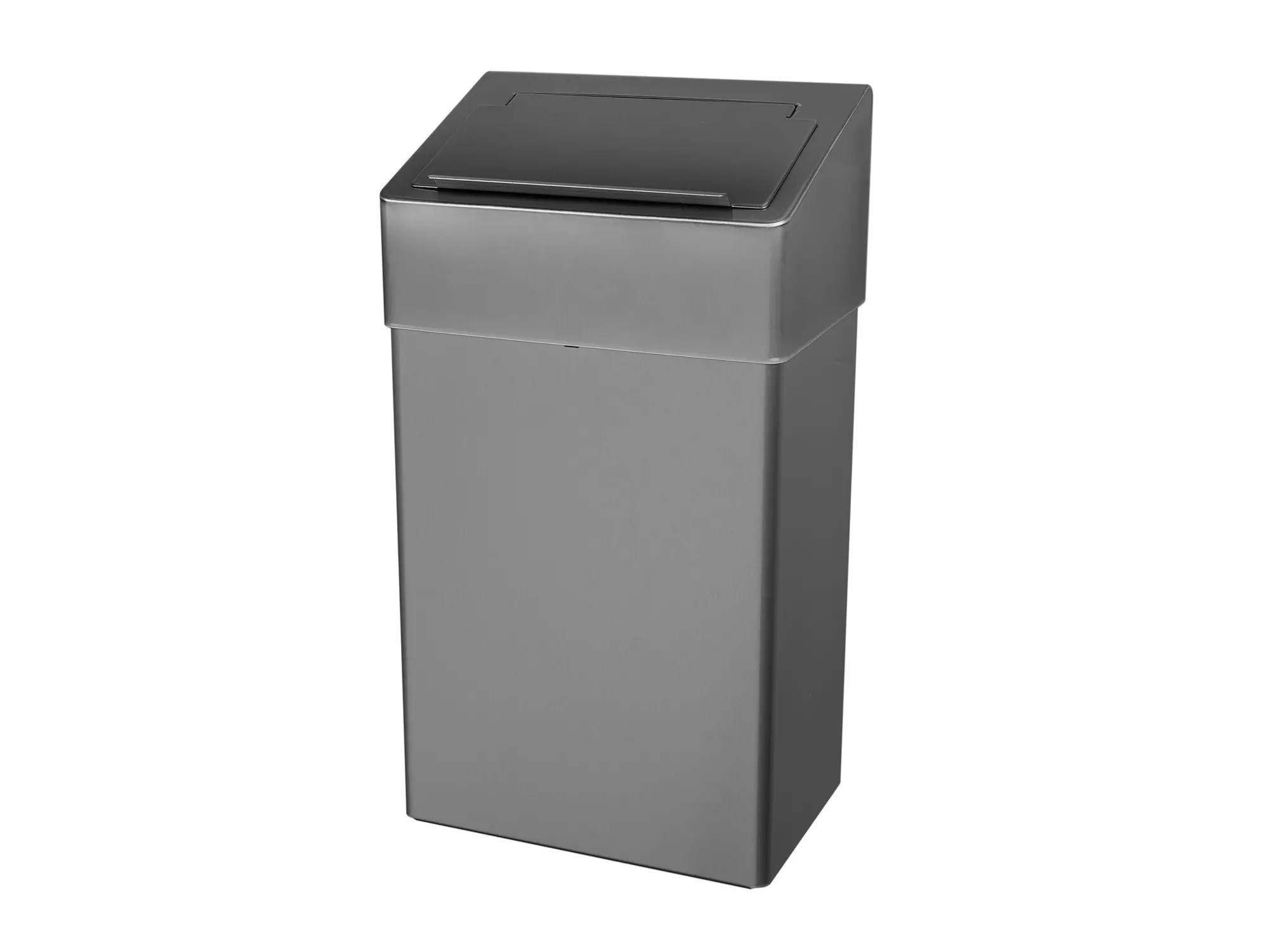 Santral classic hygienebak met gesloten Inwerpklep, 18 ltr. type HBU 18 E
