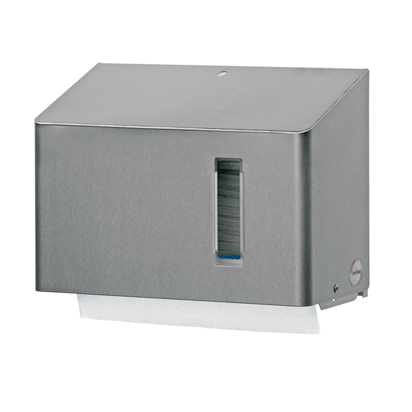 Santral classic handdoekdispenser, Met venstercontrole, type HSU 15 E