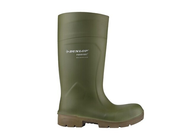 Dunlop - CA61631 S4 Purofort multigrip groen maat 48