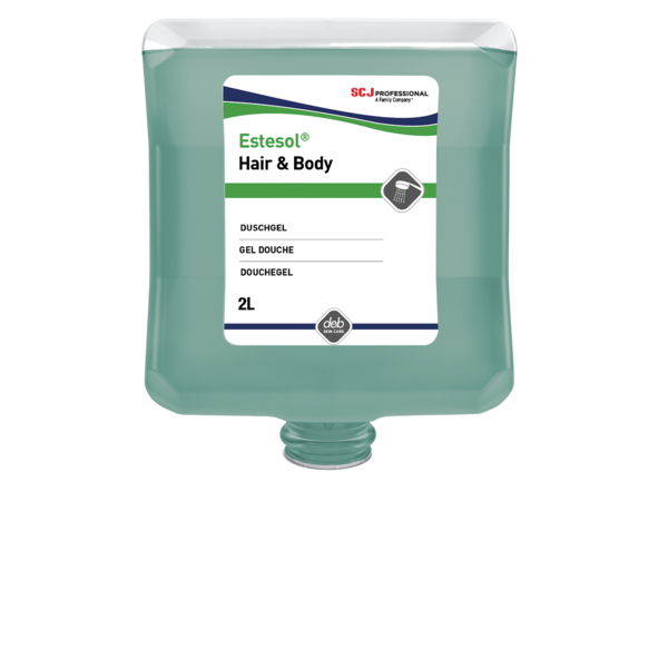 Estesol® Hair & Body 4x2 l