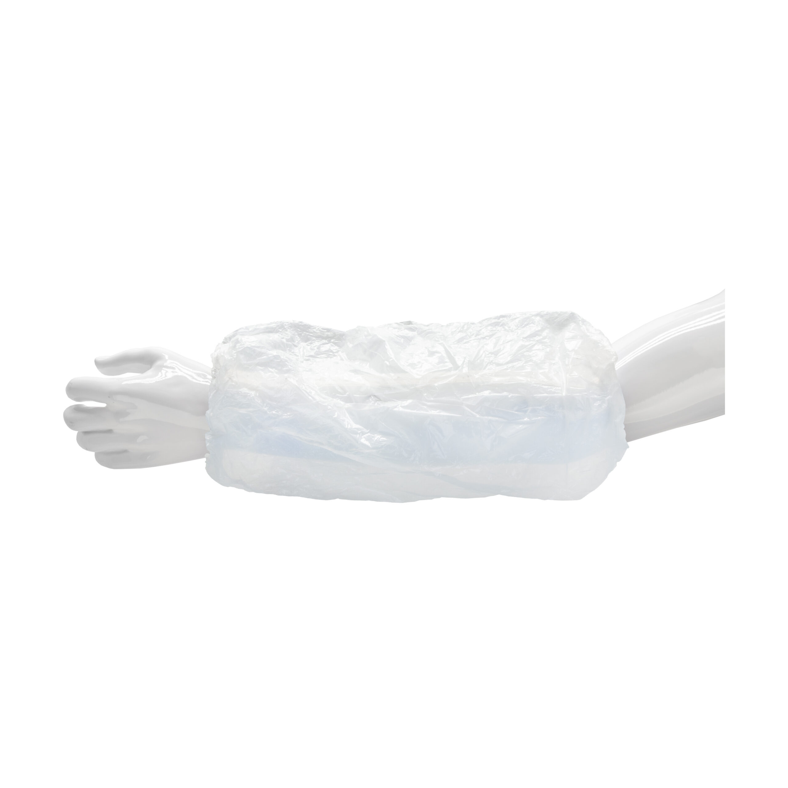 HYGOCLEAN® overmouw PE 20Mu (diverse kleuren) Doos 20 x 100st