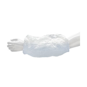 HYGOCLEAN® overmouw PE wit 40Mu (diverse kleuren) Doos 40 x 50st