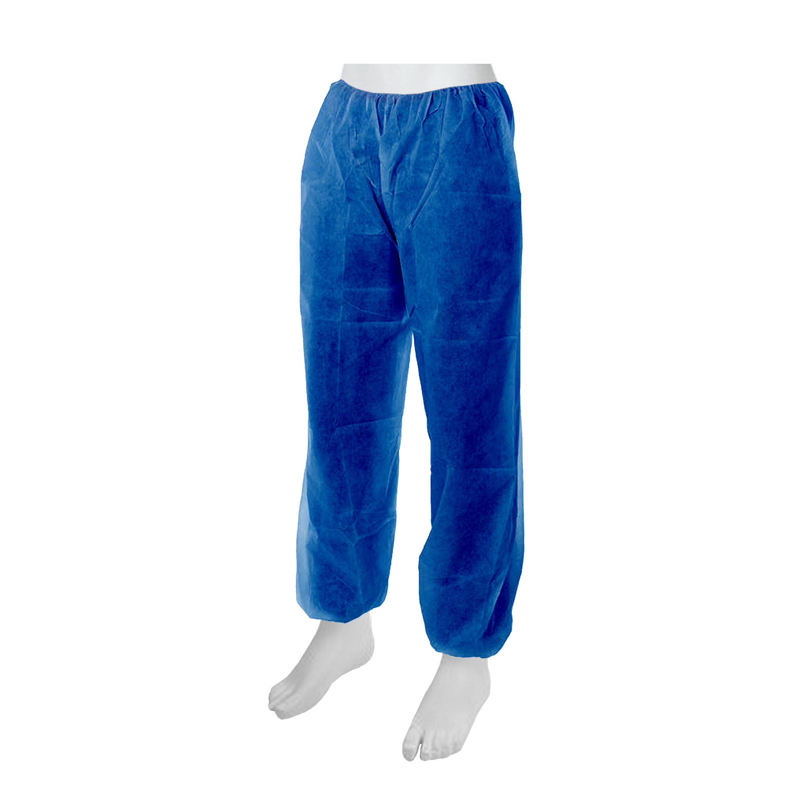 HYGOCLEAN® broek PP 40gr blauw L Doos 50 x 1st