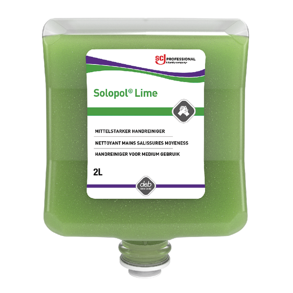Solopol® Lime 4x2 l